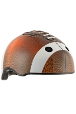 Football Bicycle Helmet