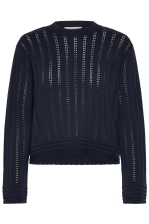 Rwemilie Ls O-neck Pullover