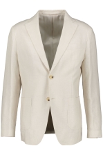 Linen Blended Jacket