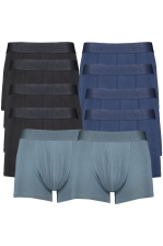 Boxer Bamboo 10-pack - Regular Leg