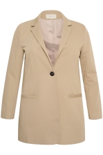 Kcsakira Long Blazer