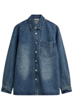 Damon Rlx Ls Shirt 4573