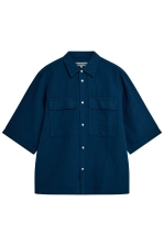 Lando Reg Ss Shirt 4576