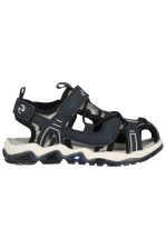 Jugoe Kids Closed Sandal W/Lights