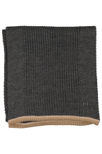 Fulsi | Knitted Scarf With Detailed Edge