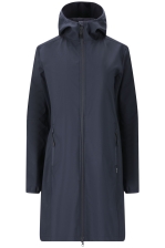 Luango W Long Softshell Jacket