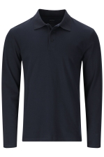 Harrold M L/S Polo Shirt