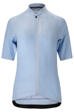 Logan W Cycling/MTB Melange SS Jersey