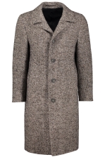 Toledo Overcoat