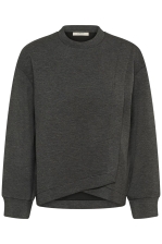 Gidaiw Melange Vincent Sweatshirt