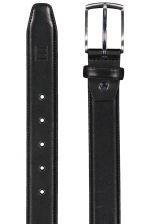 Zaron | Bombed Leather Belt