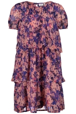 Pilisz Crinkle Dress