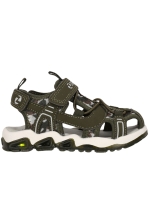 Jugoe Kids Closed Sandal W/Lights