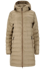 Froze W Long Light Puffer Jacket