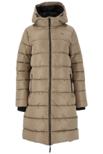 Amaret W Long Puffer Jacket