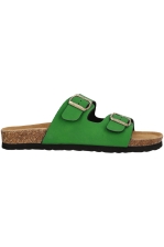 Whitehill W cork sandal.