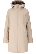 Clive W 3 in 1 Long Shell Jacket