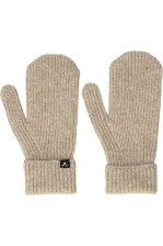 Pixel Knit Mittens