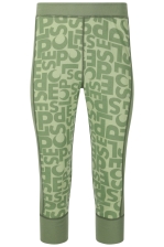 Rei W Printed Baselayer 3/4 Pants