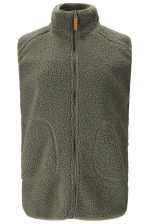 Pioneer W Teddy Fleece Vest