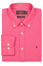 Douglas Linen Shirt-classic Fit