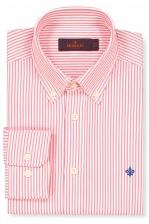 Seersucker Bd Shirt