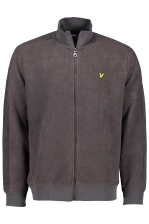 Polar Fleece Track Jacket