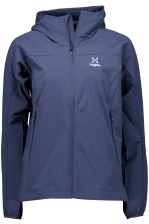 Move Softshell Hood Women