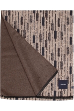 Jacovanni | Stripe Varia Viscose Scarf
