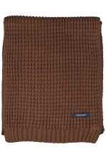 Bergemere | Uni Knitted Scarf