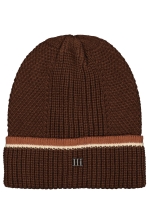 Fulsi | Knitted Beanie With Detailed Edge