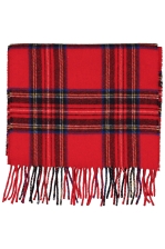 Arthur Check Scarf
