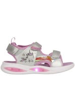 Wiggy Kids Sandal w/Lights