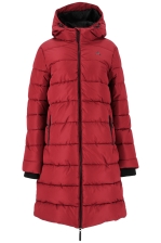 Amaret W Long Puffer Jacket