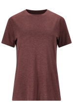 Alvaly W Melange S/S Tee