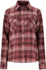 Bargo W Checked Shirt