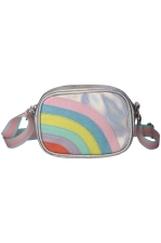 Amelia Rainbow Cross Bag