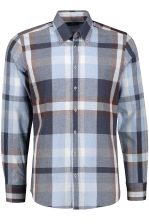 Flannel Check Shirt