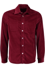 Velvet Lt Shirt Jacket