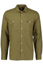 Curious Hemp Shirt Men