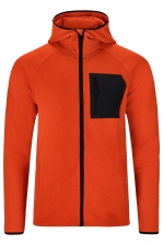 Deerto M Full Zip Hoody.