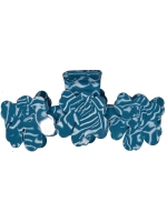 Mini Unikko Hair Clip