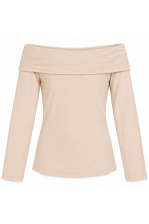 Girls Off Shoulder Top