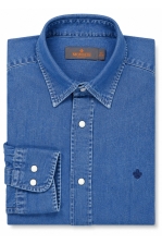 William Denim Shirt