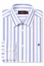Summer Stripe Shirt - Classic Fit