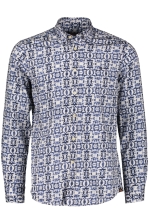 Pascal Button Under Shirt