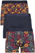 MEN'S REGULAR BOXER 3-P