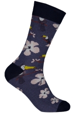 Sock Bubbis, Cotton