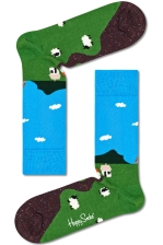 Little House On The Moorland Sock