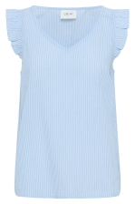 Crkatinka Flounce Top